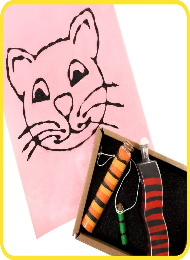 Ready 2 Learn Colored Sand | Black | 2.2 lbs | Play Sand for Kids | Perfect for Arts and Crafts, Sensory Bins, Wedding Decorations and Vase Filler - Image 4